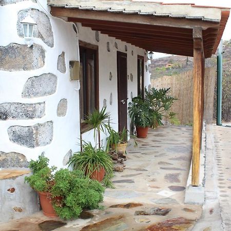 Vivienda Vacacional Capellania Con Piscina Tijarafe Ngoại thất bức ảnh
