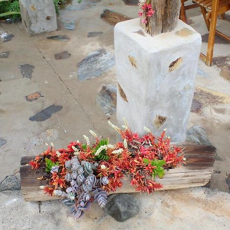 Vivienda Vacacional Capellania Con Piscina Tijarafe Ngoại thất bức ảnh