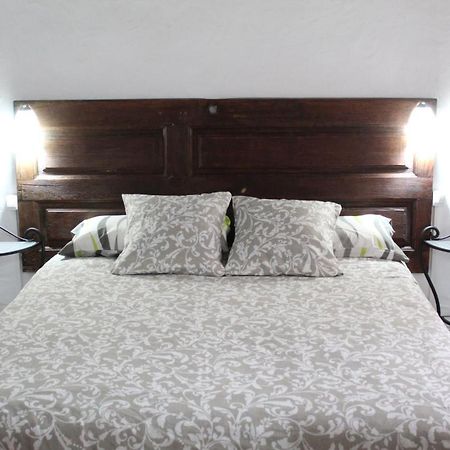 Vivienda Vacacional Capellania Con Piscina Tijarafe Ngoại thất bức ảnh