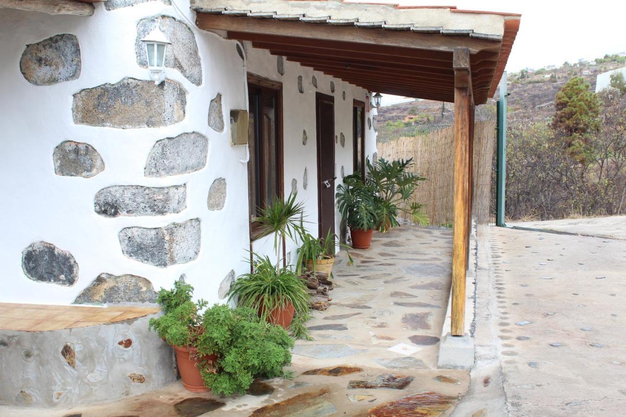 Vivienda Vacacional Capellania Con Piscina Tijarafe Ngoại thất bức ảnh