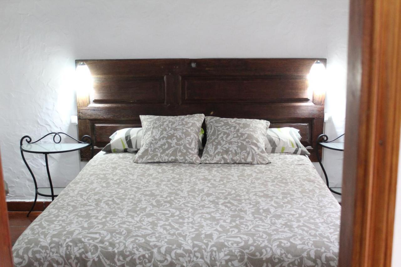 Vivienda Vacacional Capellania Con Piscina Tijarafe Ngoại thất bức ảnh